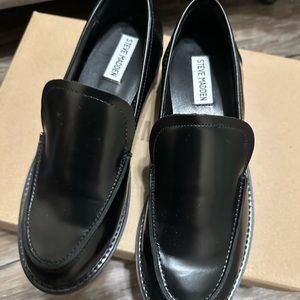 Steve madden loafers